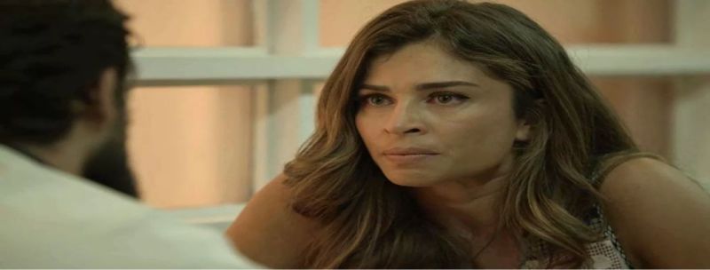 A filha de Sophia é direta e o ameça caso ele brigue pela guarda de Tomaz